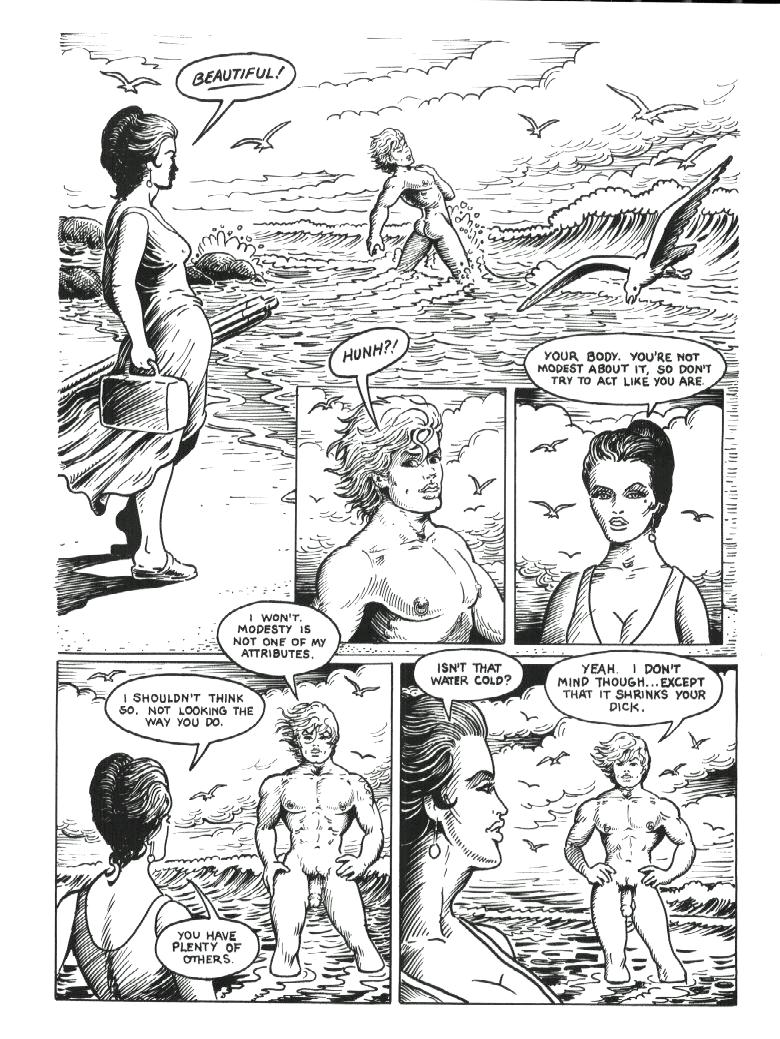 Blackburn, John - Coley Running Wild #4 page 10 full