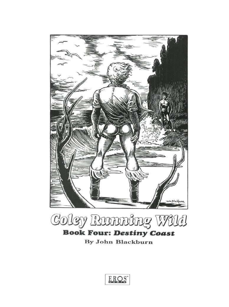 Blackburn, John - Coley Running Wild #4 page 2 full