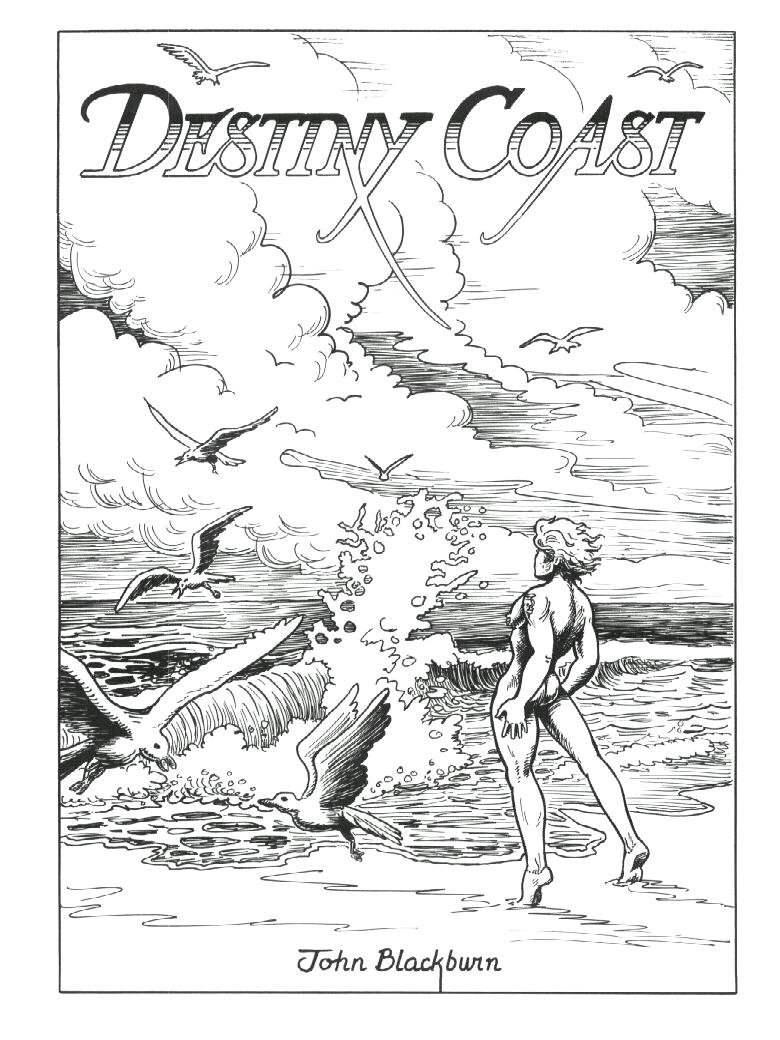 Blackburn, John - Coley Running Wild #4 page 5 full