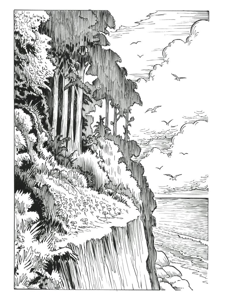 Blackburn, John - Coley Running Wild #4 page 6 full