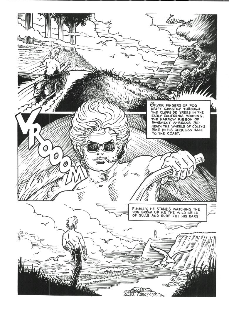 Blackburn, John - Coley Running Wild #4 page 7 full