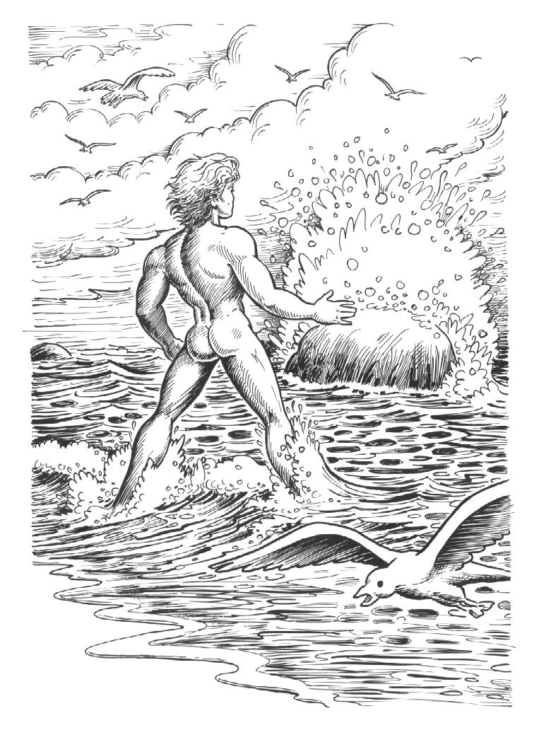 Blackburn, John - Coley Running Wild #4 page 9 full