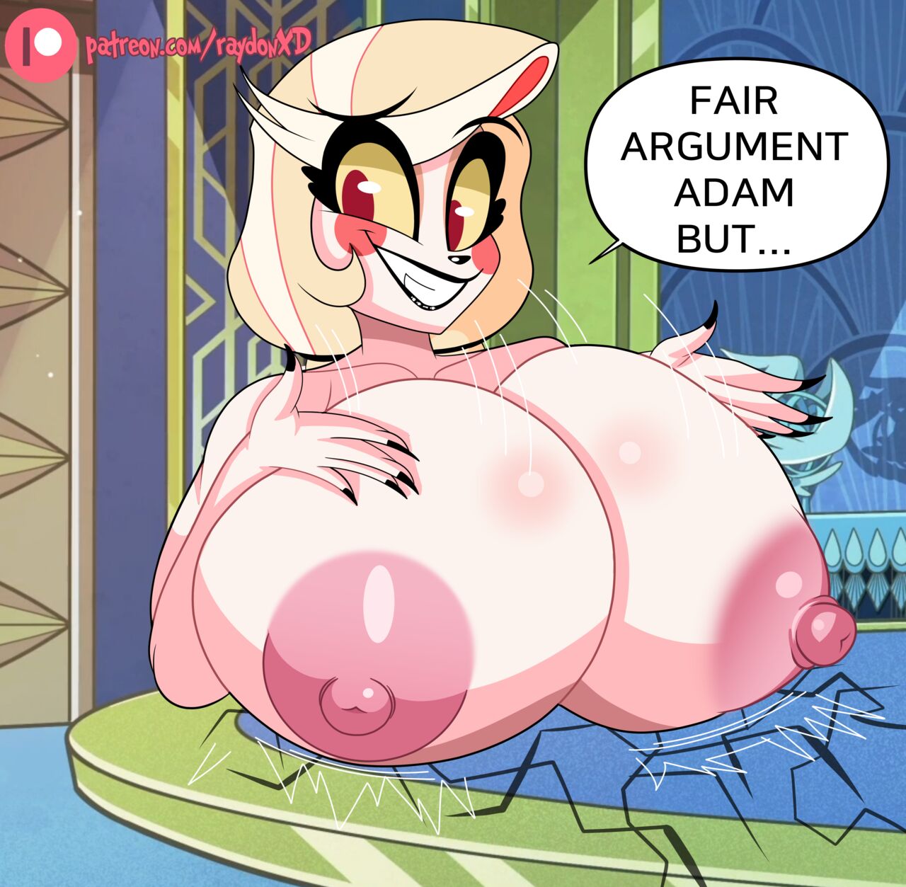 RAYDONXD page 10 full