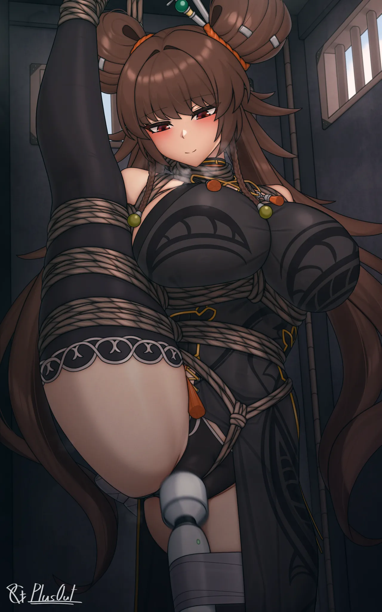 Nen Master Captured page 5 full