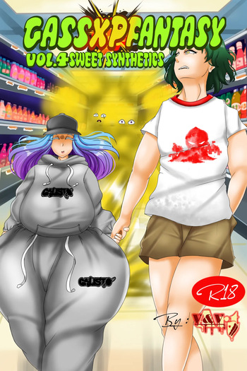 GassxpFantasy Sweet Synthetics cover