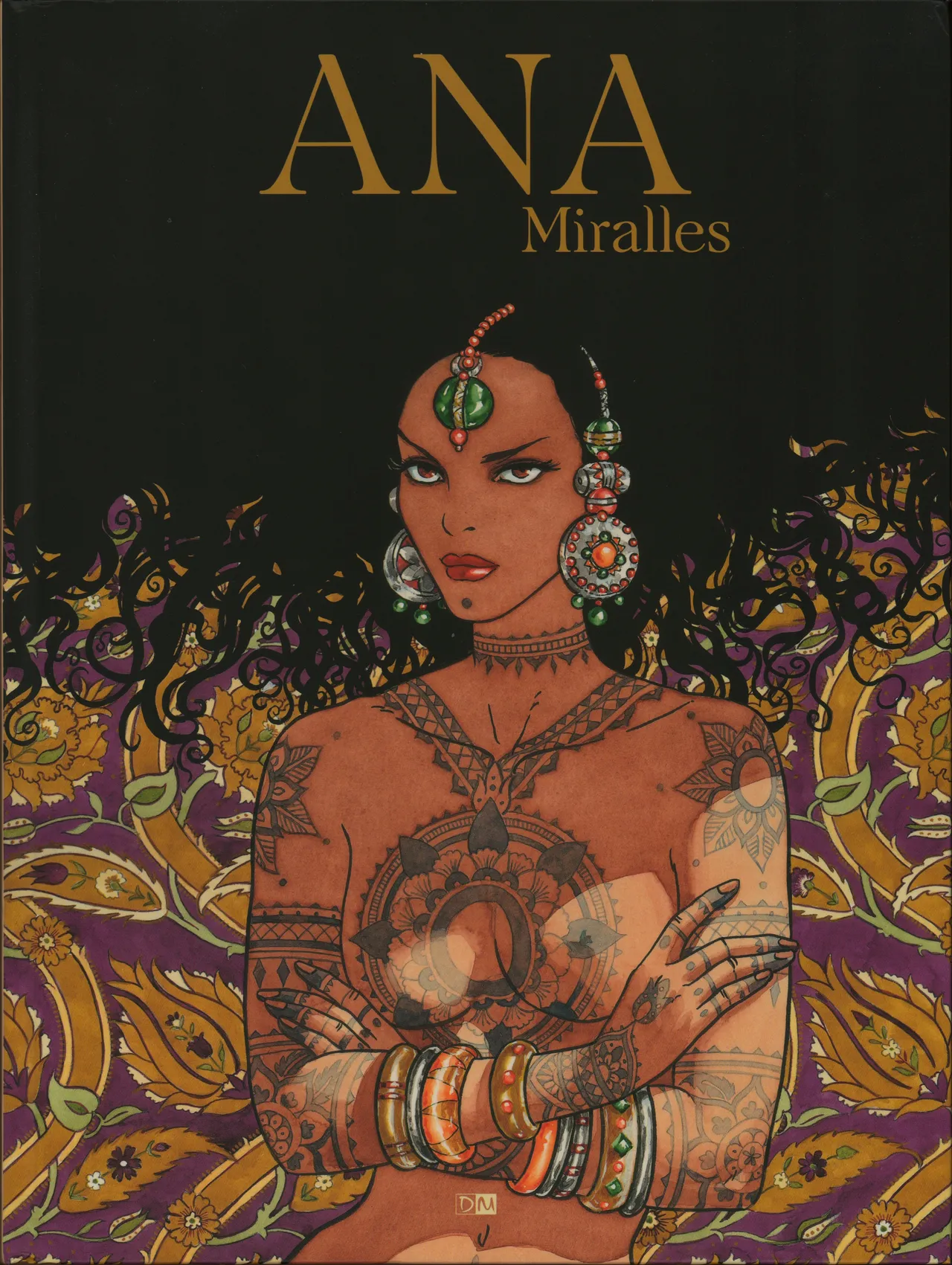 Ana Miralles page 1 full