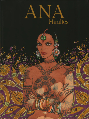 Ana Miralles cover