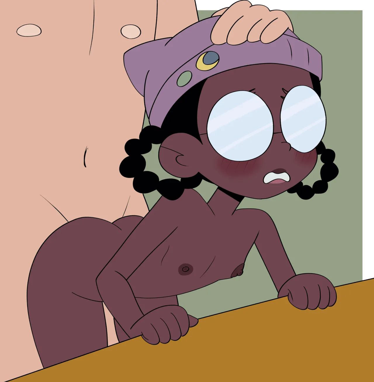 i_don't_want_to_be_a_magical_girl page 8 full