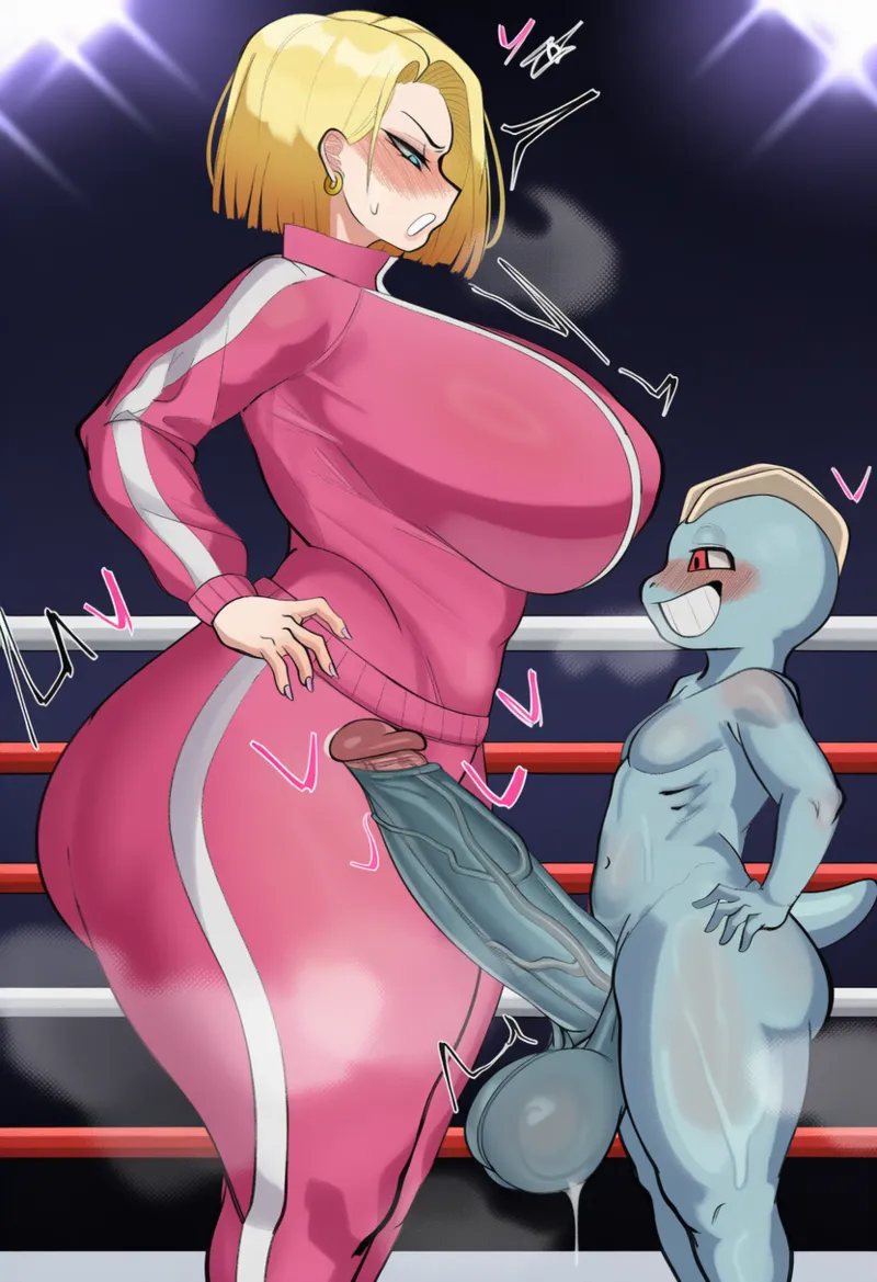 Dragonball x pokemon page 1 full