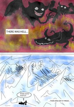 Witch tickle in Hell