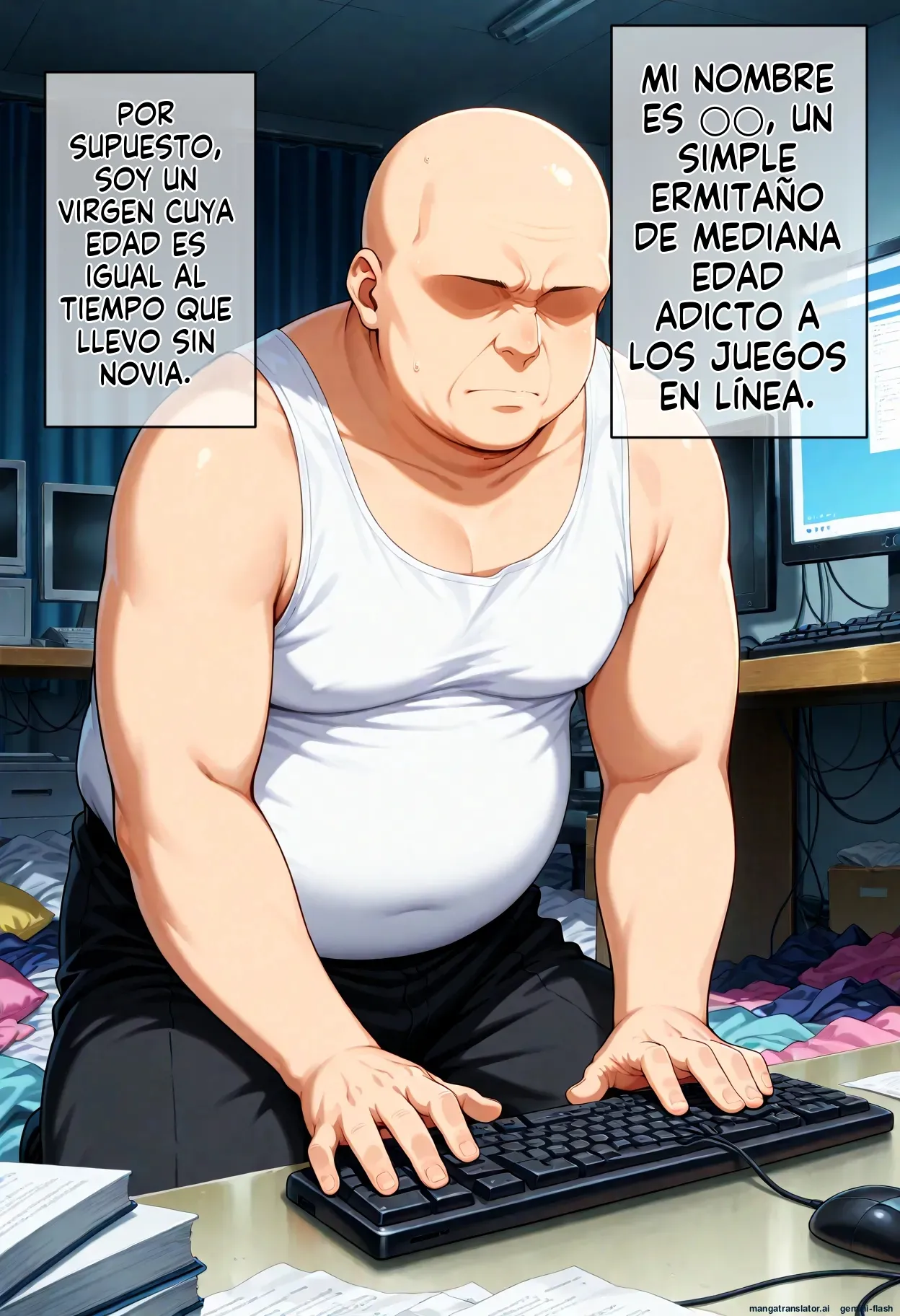 Saimin shihai sareta bokensha pati Zenin netorare haramase - Brute  MTL page 2 full