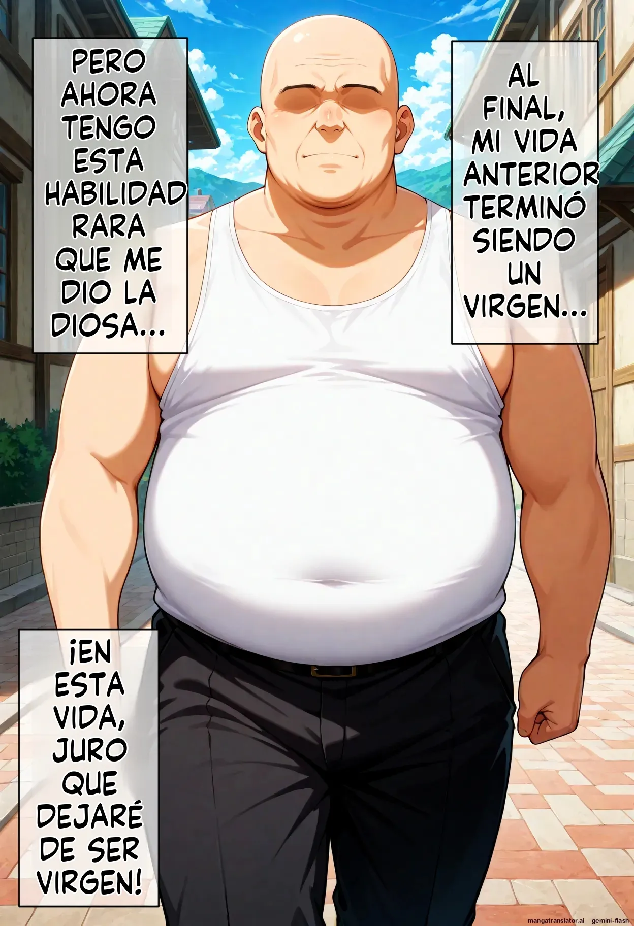Saimin shihai sareta bokensha pati Zenin netorare haramase - Brute  MTL page 5 full