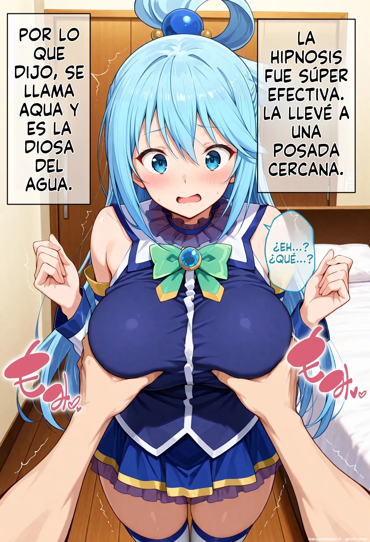Saimin shihai sareta bokensha pati Zenin netorare haramase - Brute  MTL page 8 full