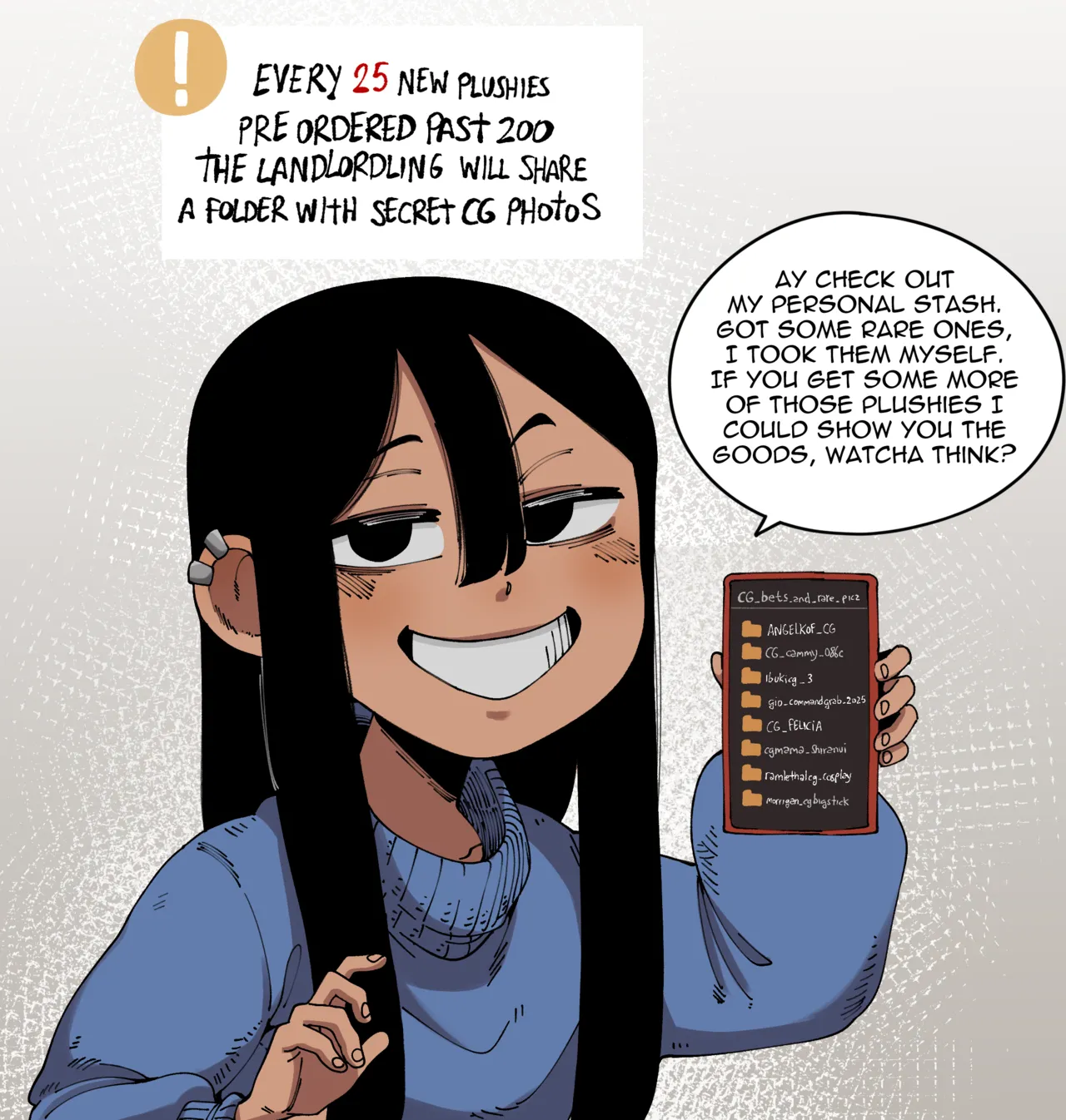 CG Secret Photos page 1 full