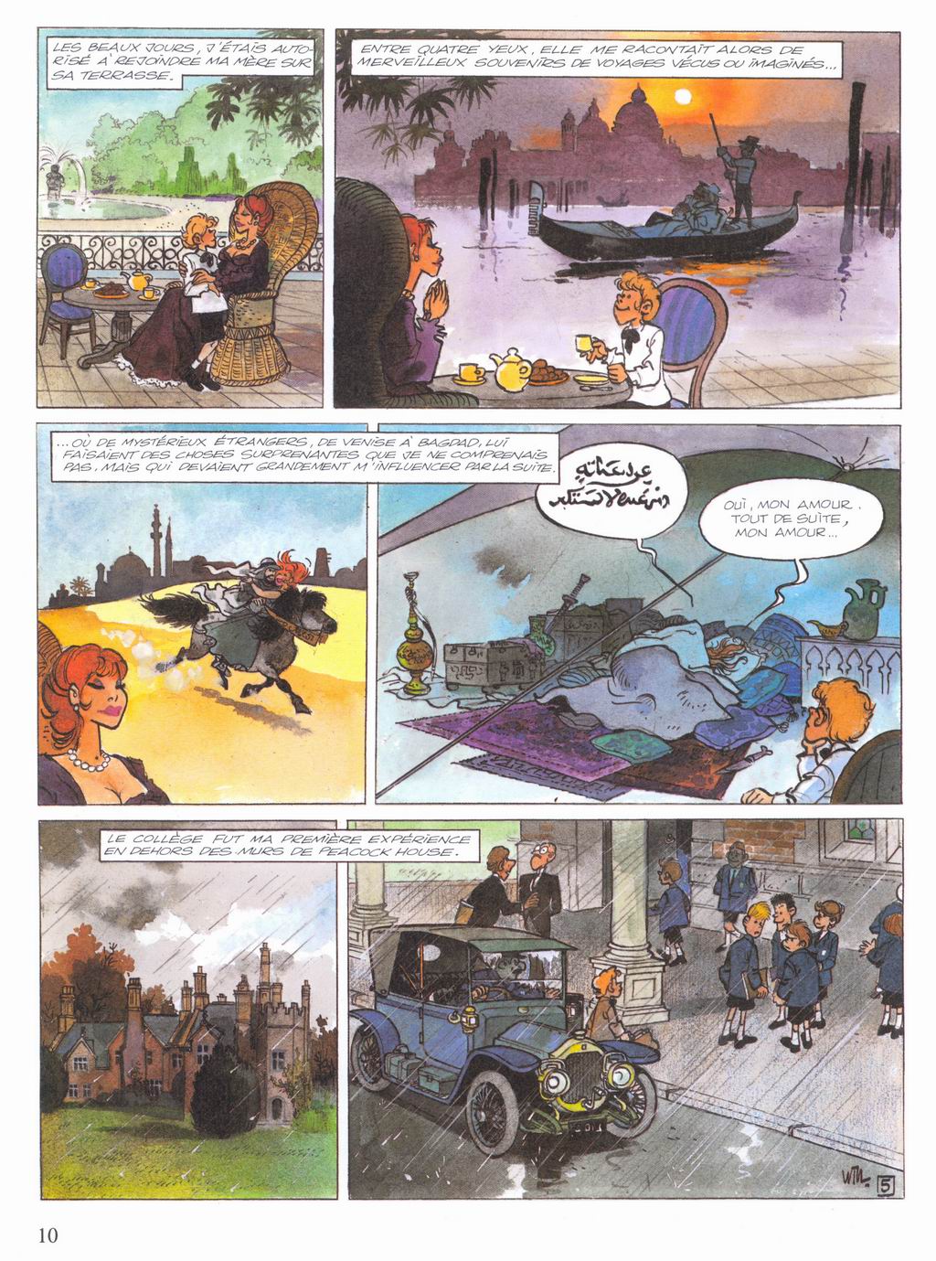 Le Jardin des desirs page 10 full