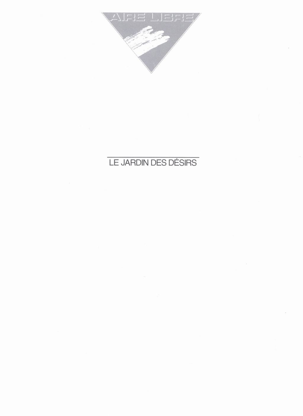 Le Jardin des desirs page 2 full