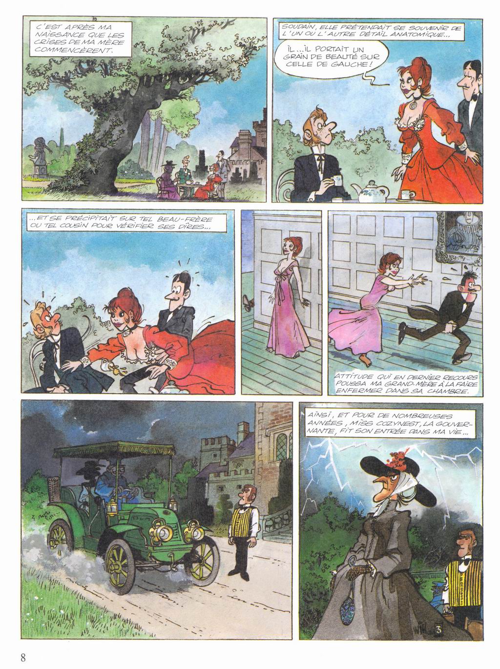 Le Jardin des desirs page 8 full