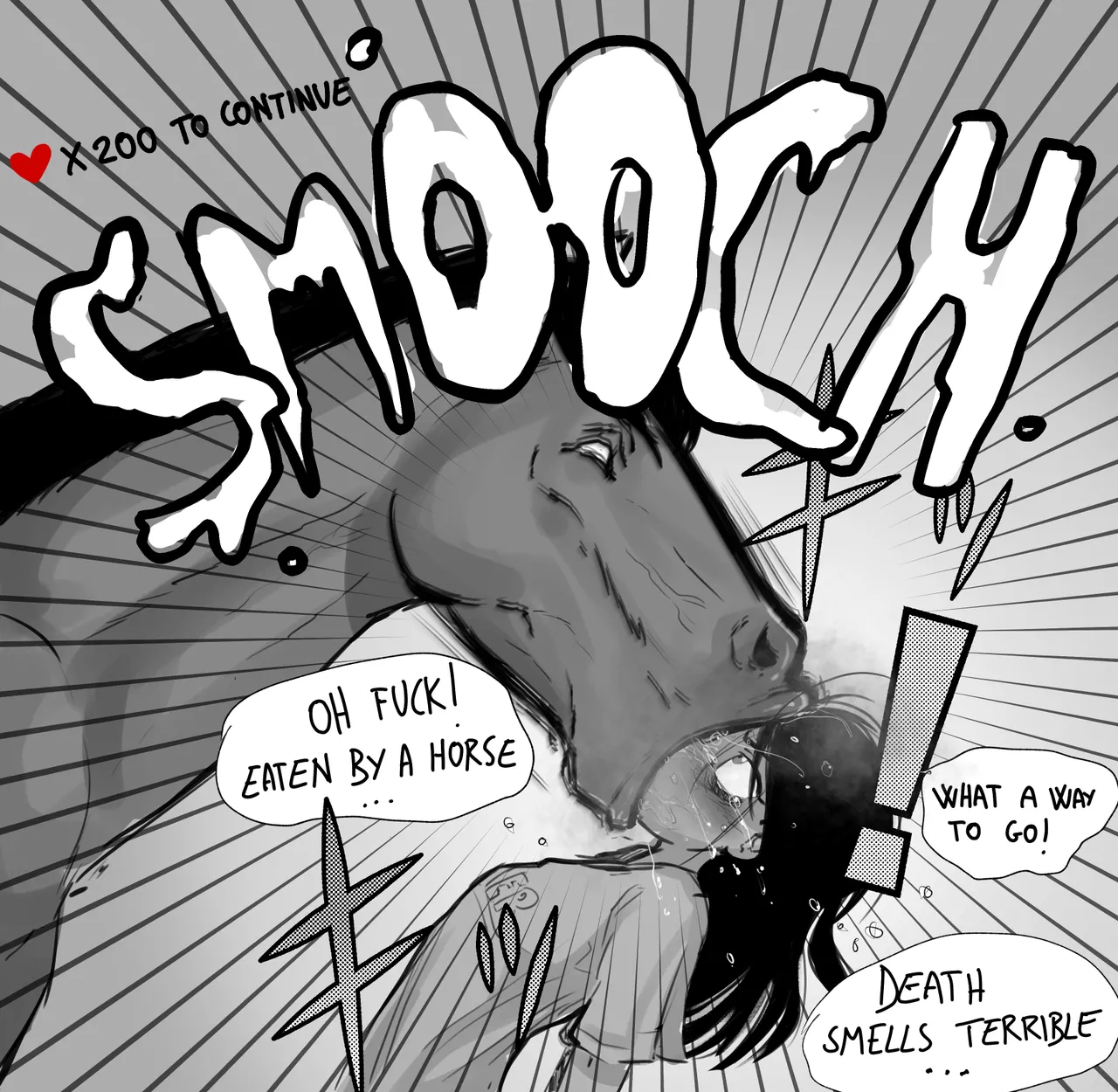 Gamer Girl Weeb vs Reality page 3 full