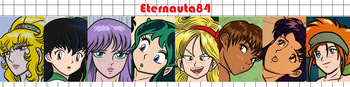 Artist - Eternauta84 cover