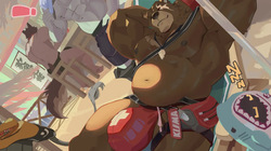 BEN_x_LYCAON_PACK COMPLETE