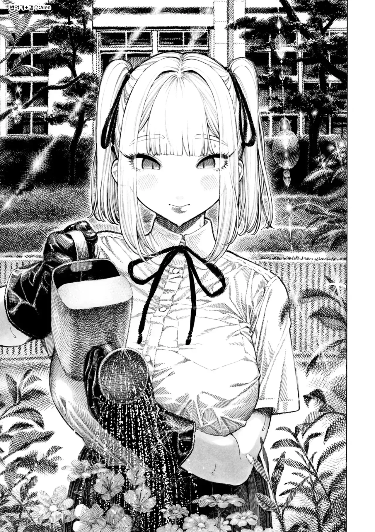 Hiiragi Senpai Kunkunkunkun+Panpanpanpan | 히이라기 선배 킁카킁카+팡팡팡팡 page 2 full