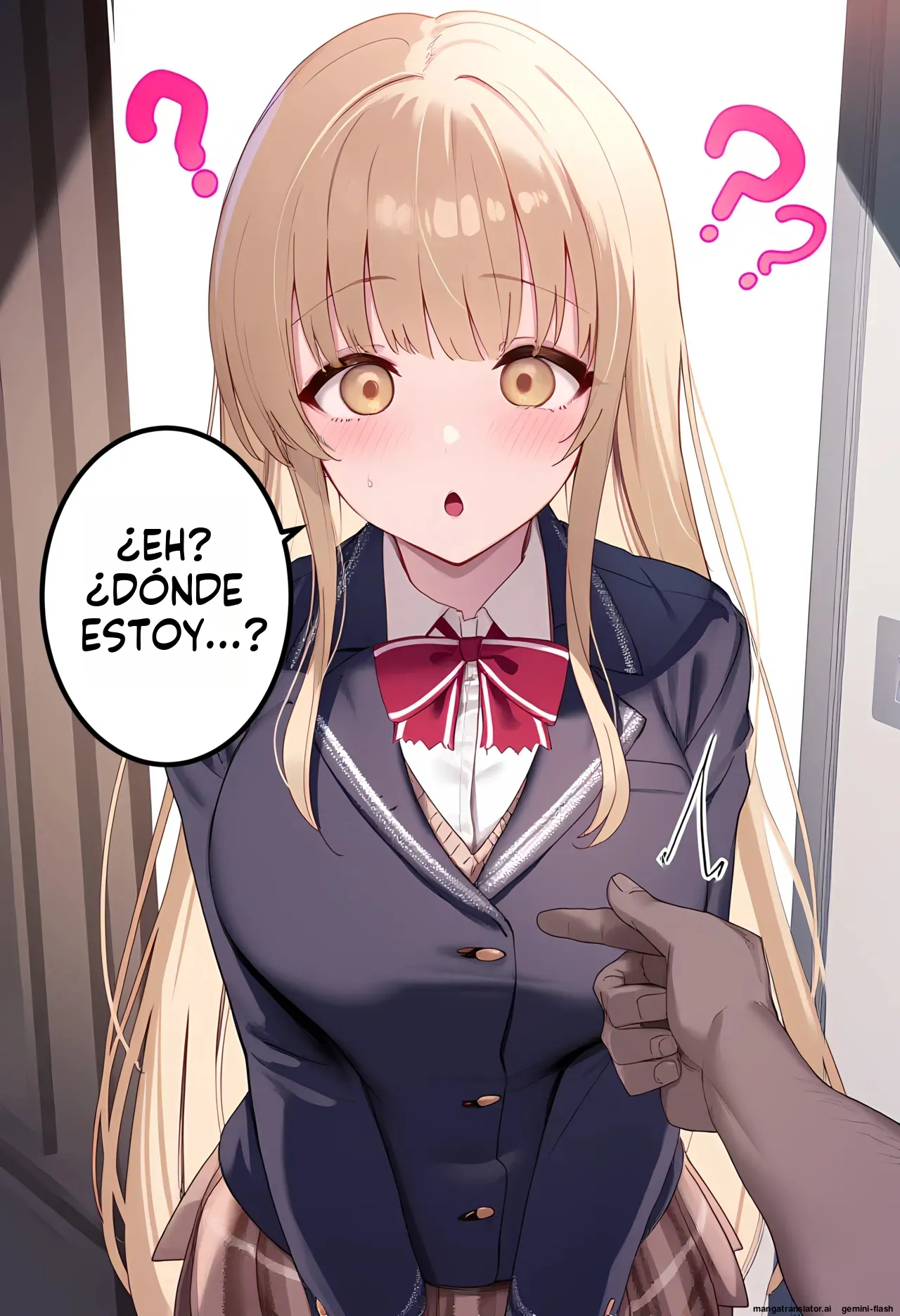 Shiina Mahiru's Saimin Life 1  MTL page 10 full