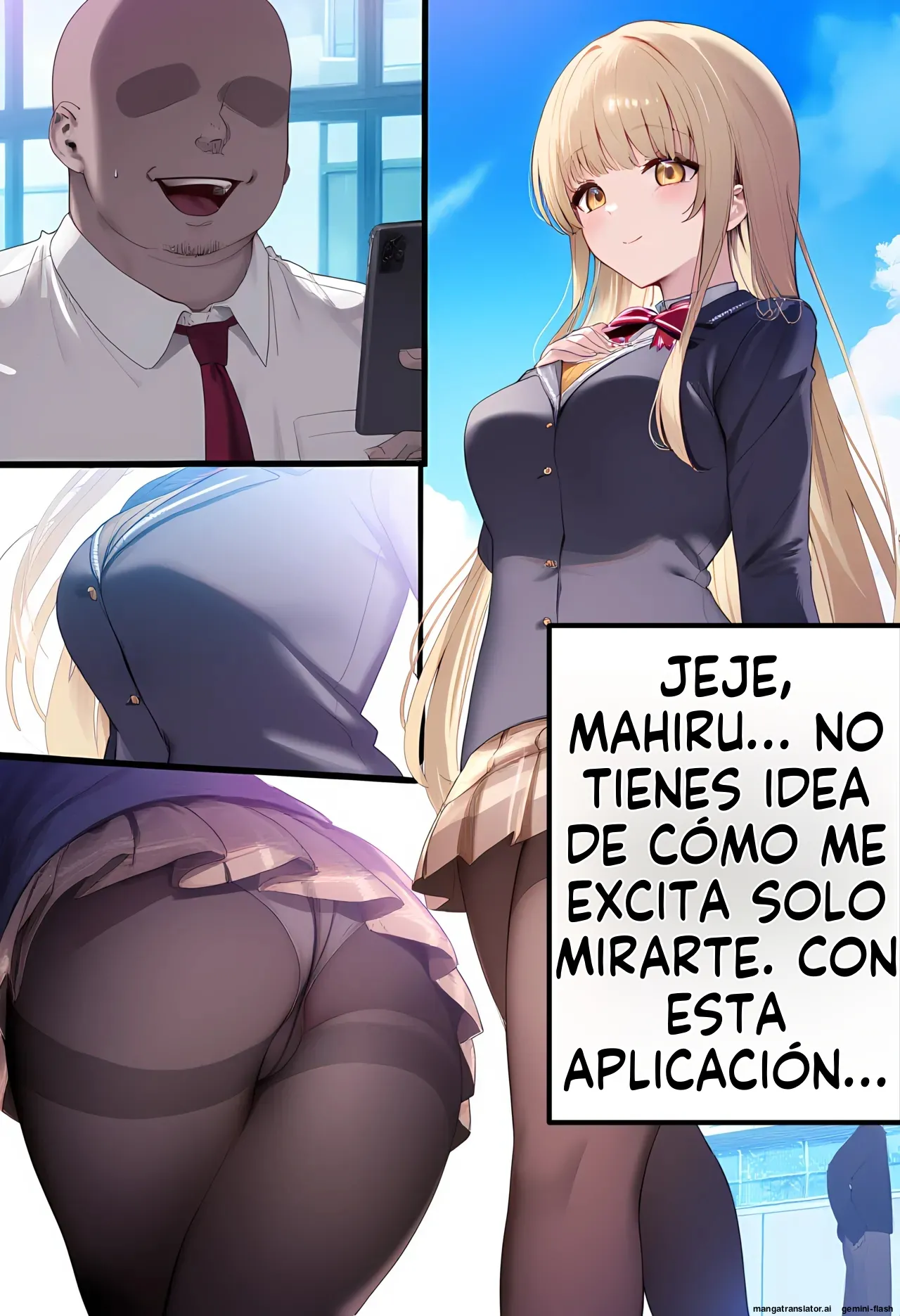 Shiina Mahiru's Saimin Life 1  MTL page 2 full