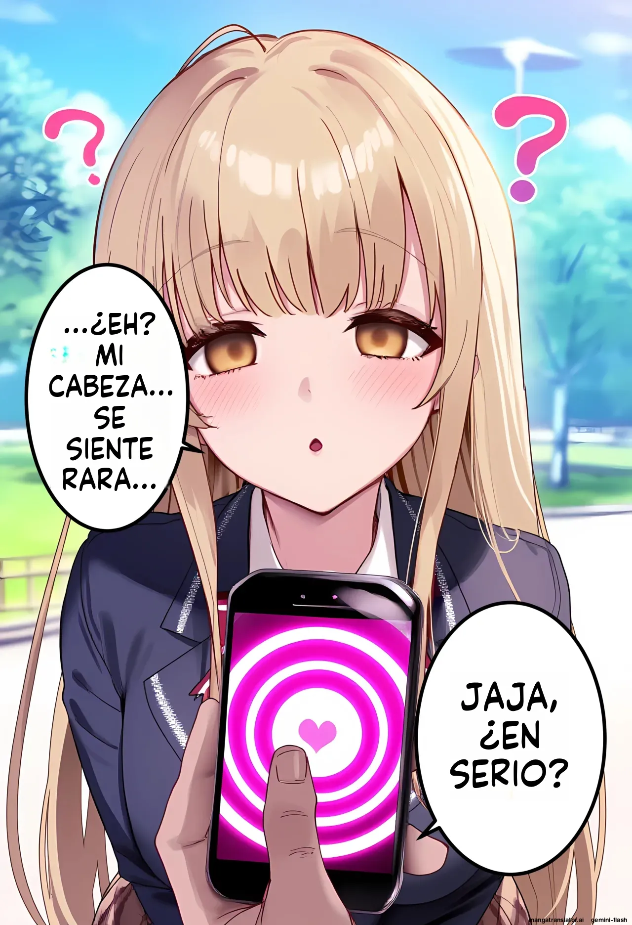 Shiina Mahiru's Saimin Life 1  MTL page 4 full