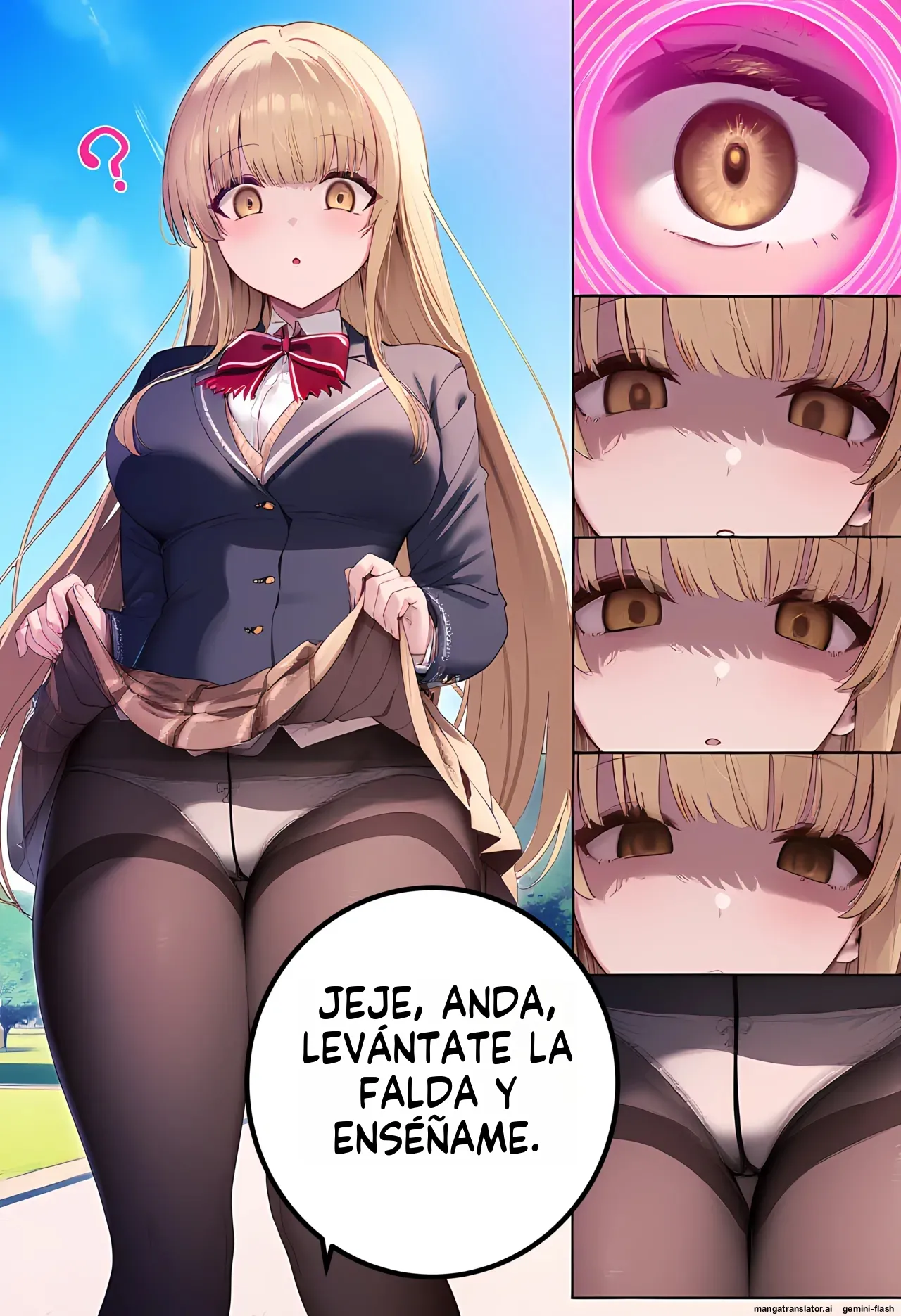 Shiina Mahiru's Saimin Life 1  MTL page 5 full