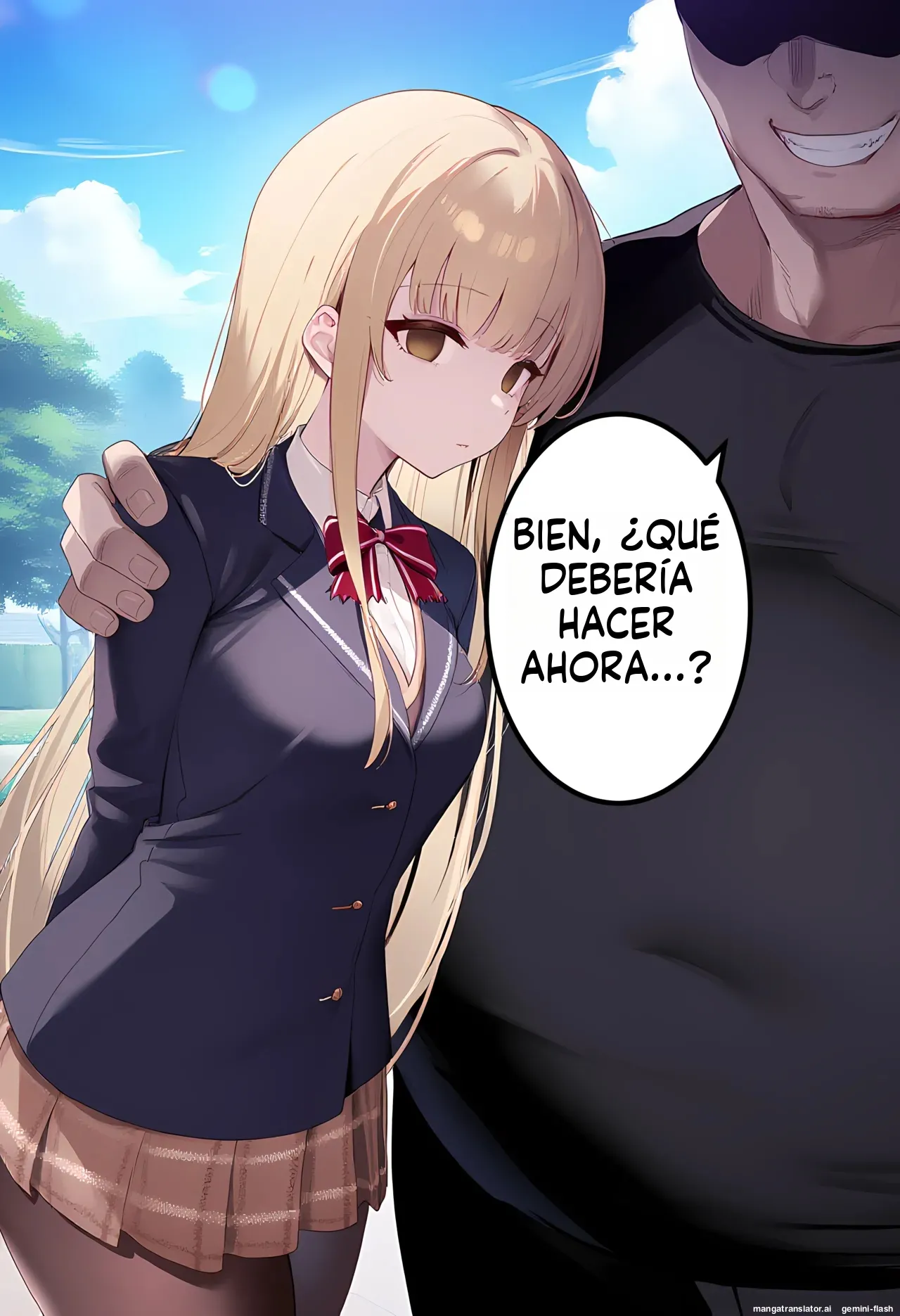 Shiina Mahiru's Saimin Life 1  MTL page 7 full