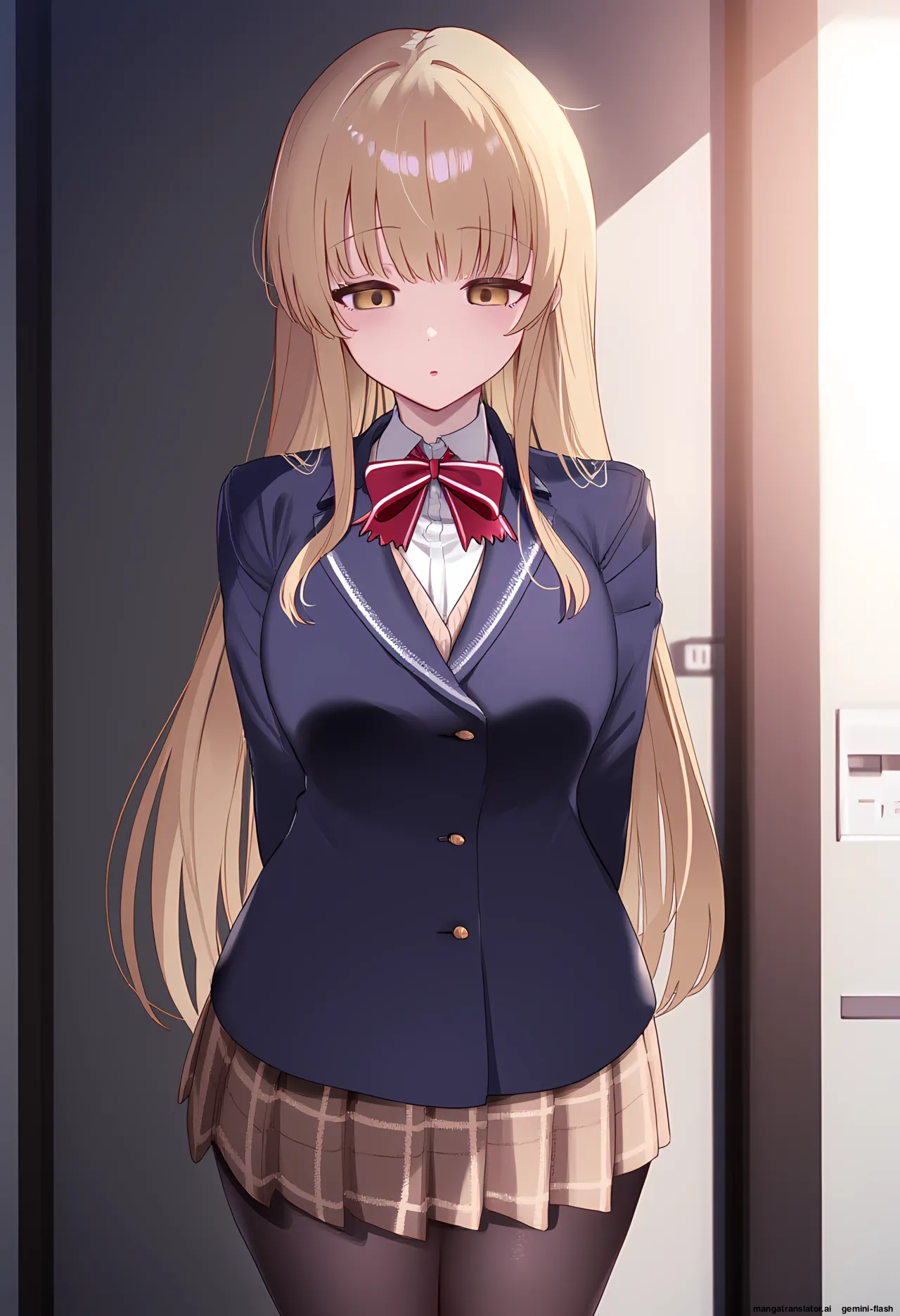 Shiina Mahiru's Saimin Life 1  MTL page 9 full