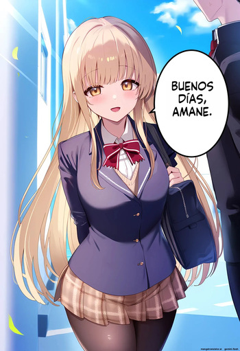 Shiina Mahiru's Saimin Life 1  MTL cover