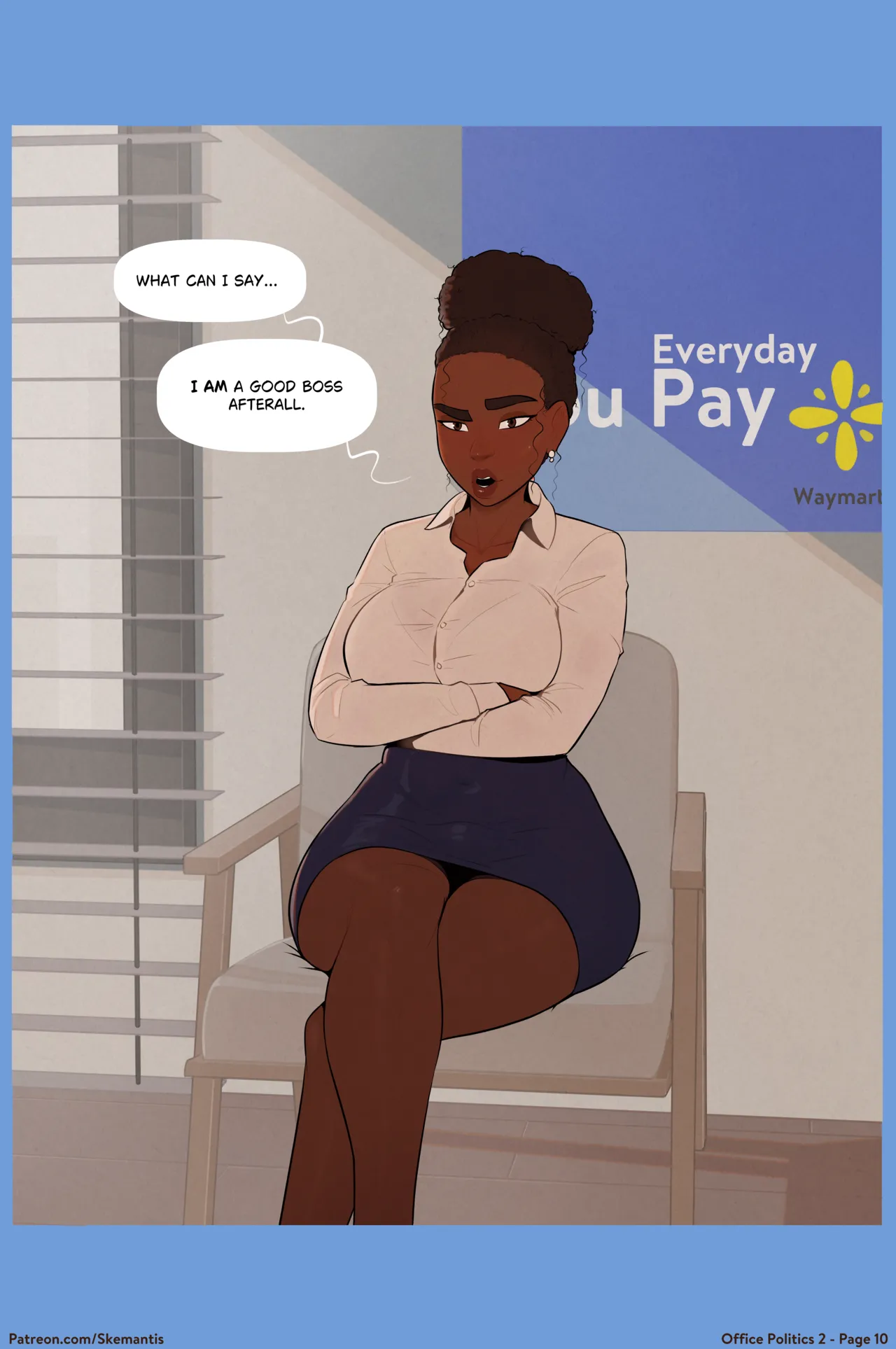 Skemantis - Office Politics 2 page 10 full