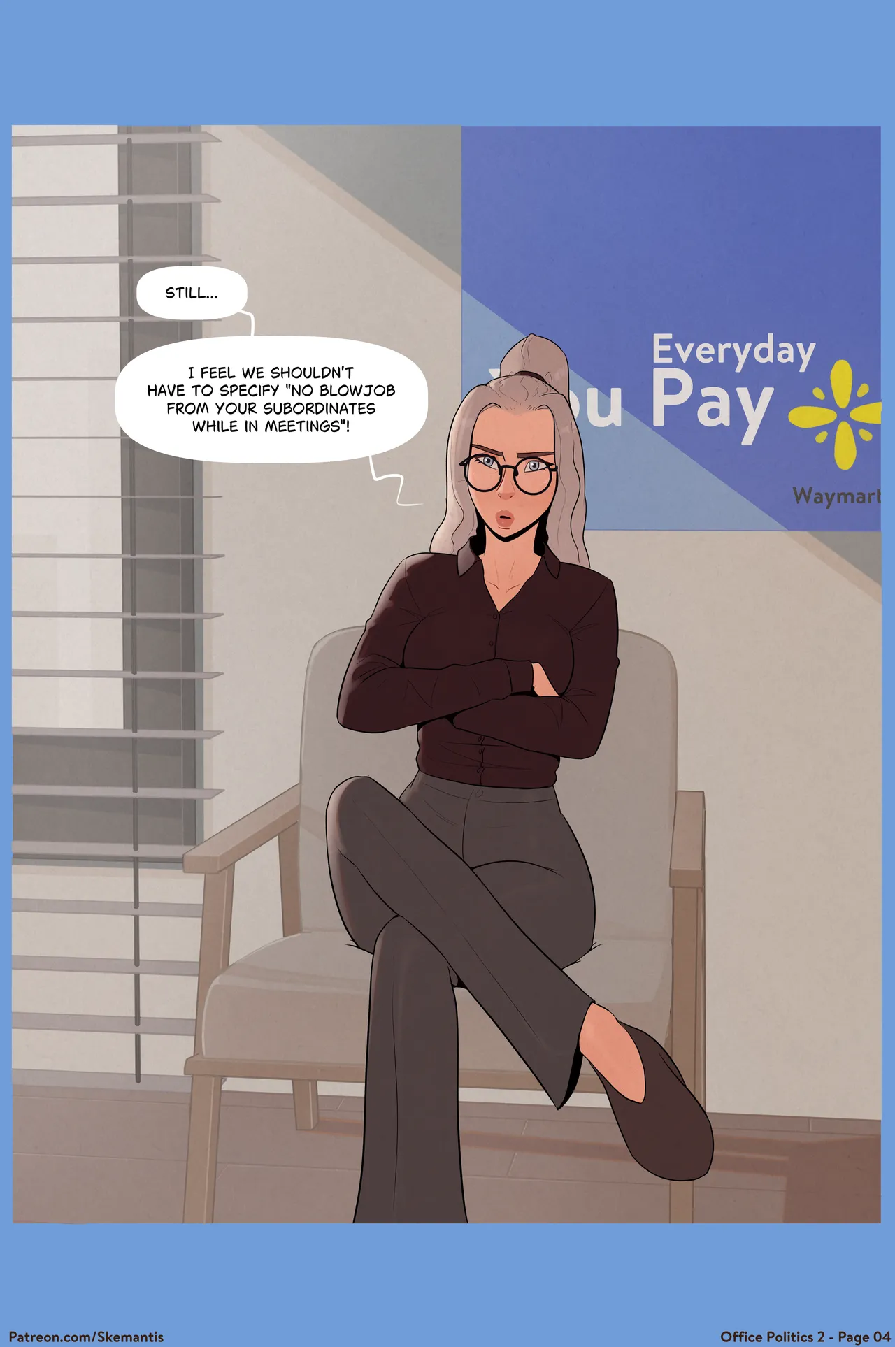 Skemantis - Office Politics 2 page 4 full