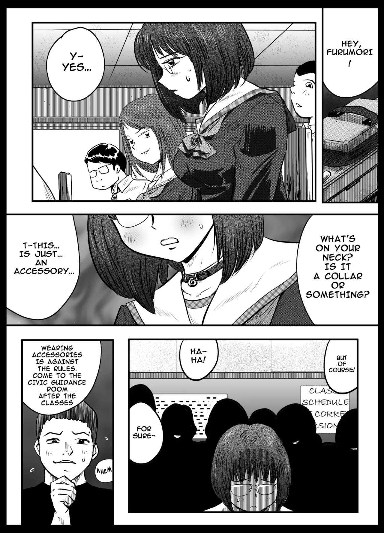 A TALE OF BONDAGE FIGHTER PRINCESS SPHINX act9 vsCONCEALED WEAPONS page 8 full