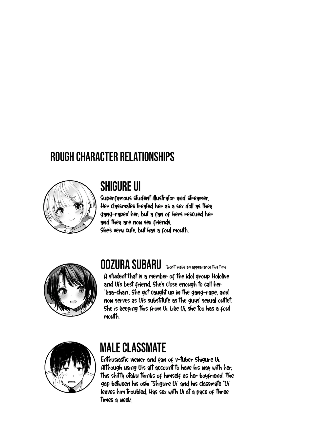 Classmate no Idol V o Boku dake no Kanojo? ni Shite Mita | I Made My Idol Classmate My Exclusive Sex Friend page 3 full