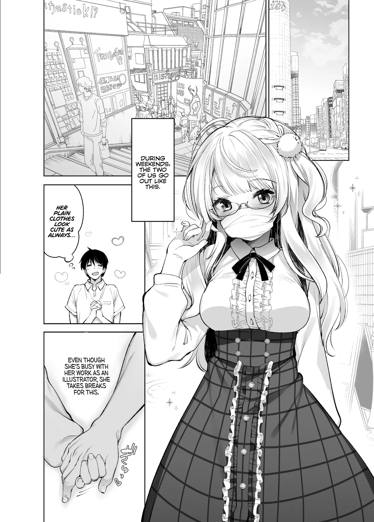 Classmate no Idol V o Boku dake no Kanojo? ni Shite Mita | I Made My Idol Classmate My Exclusive Sex Friend page 7 full