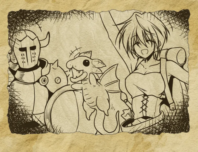 Dragon Wyrmling! page 3 full