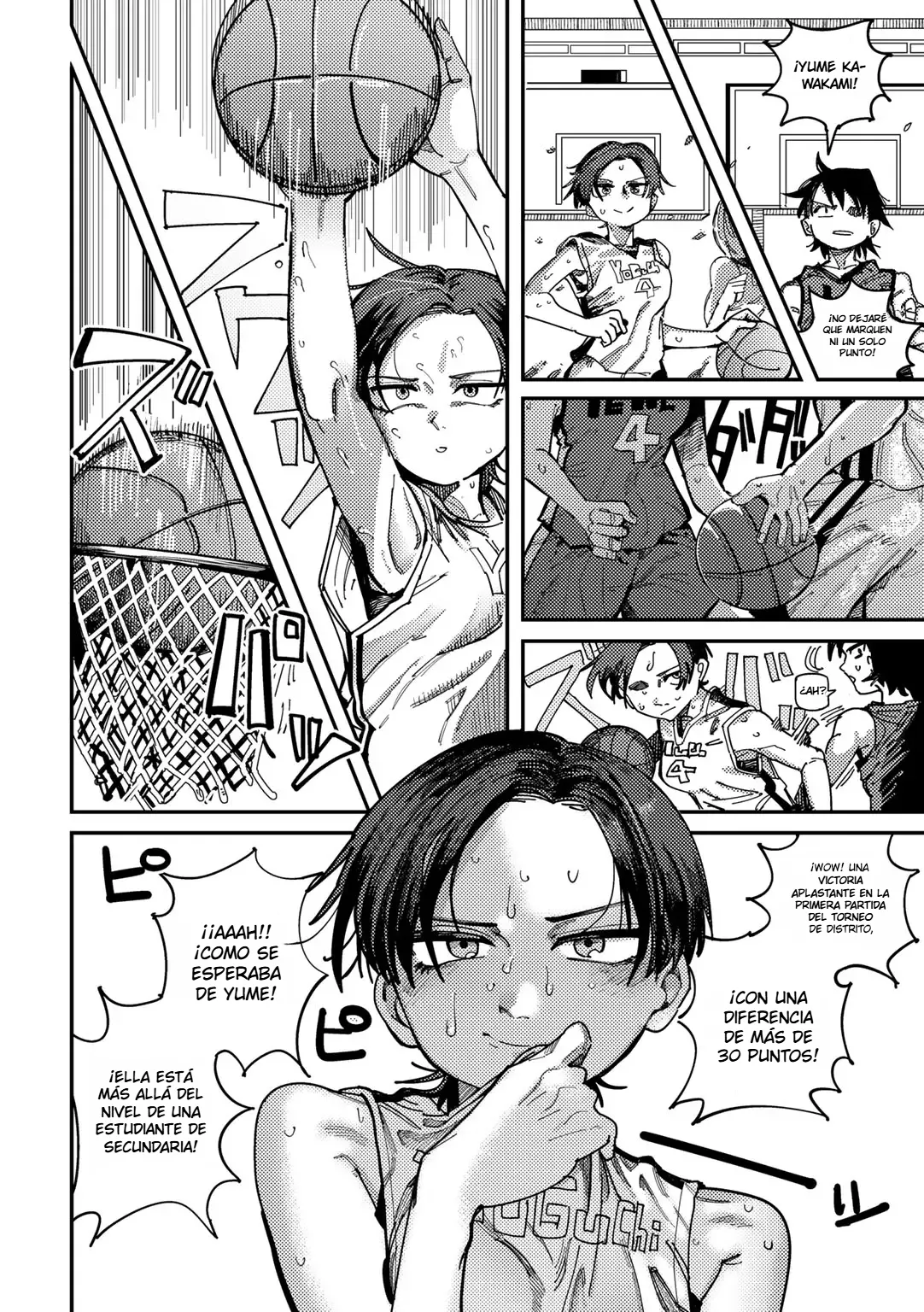 Ano Ko wa Minna no Ouji-sama!｜¡Esa Chica es el Príncipe de Todos! page 2 full