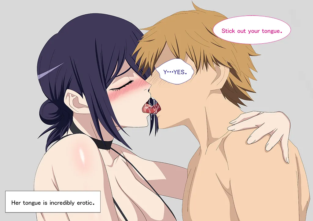 The Slut Girl page 7 full