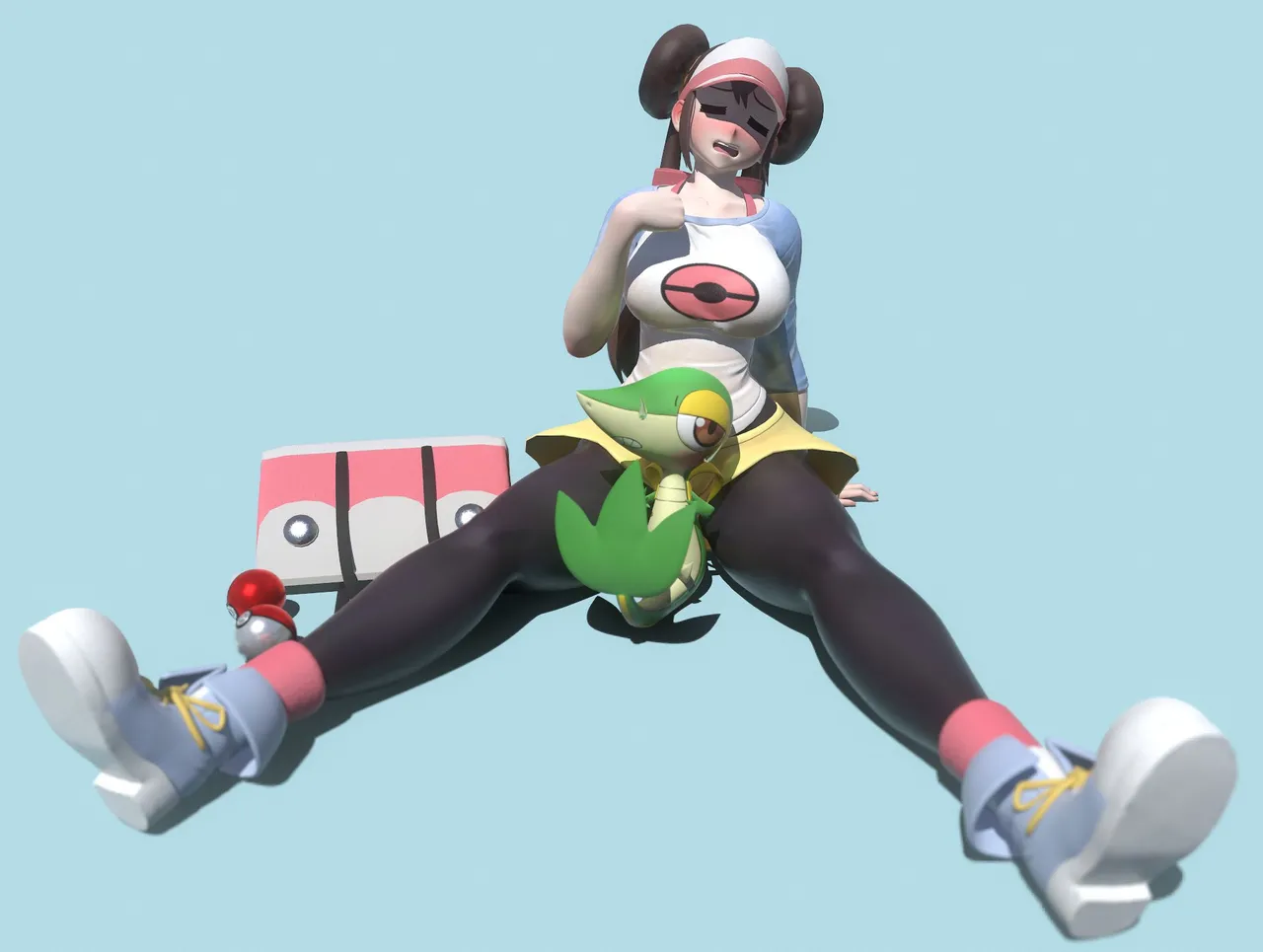 Artist:usukeninja page 8 full