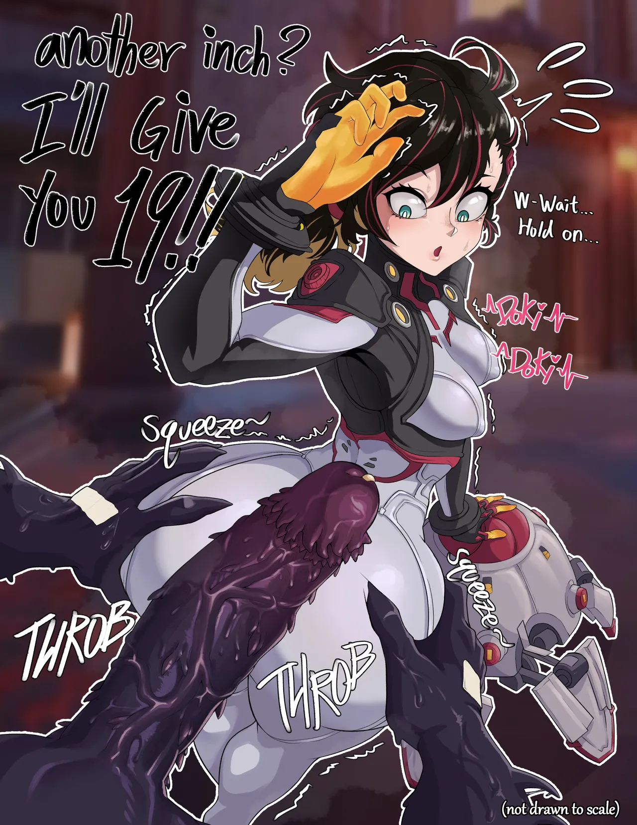 Peni needs some corrections💢💢 page 2 full