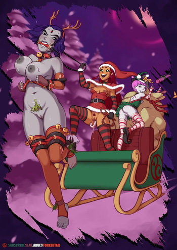 ARTIST ForkedTail cover