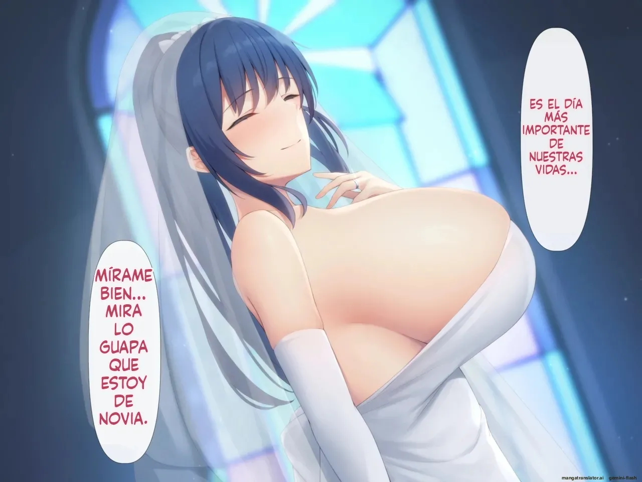 Aisuru Kanojo ni Netorase Harande Morau Ohanashi  MTL page 5 full