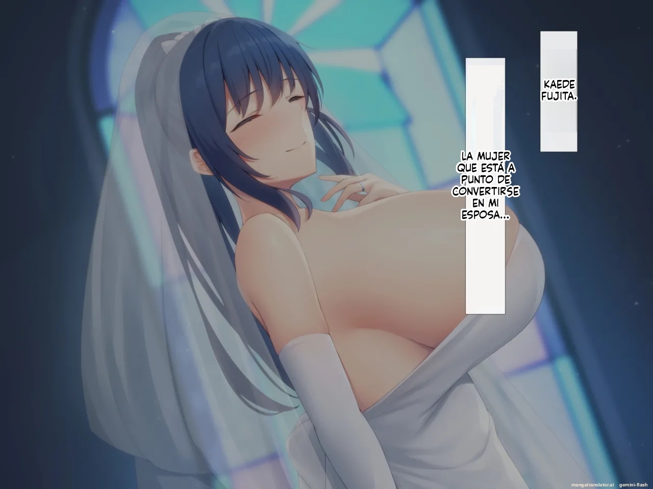 Aisuru Kanojo ni Netorase Harande Morau Ohanashi  MTL page 6 full