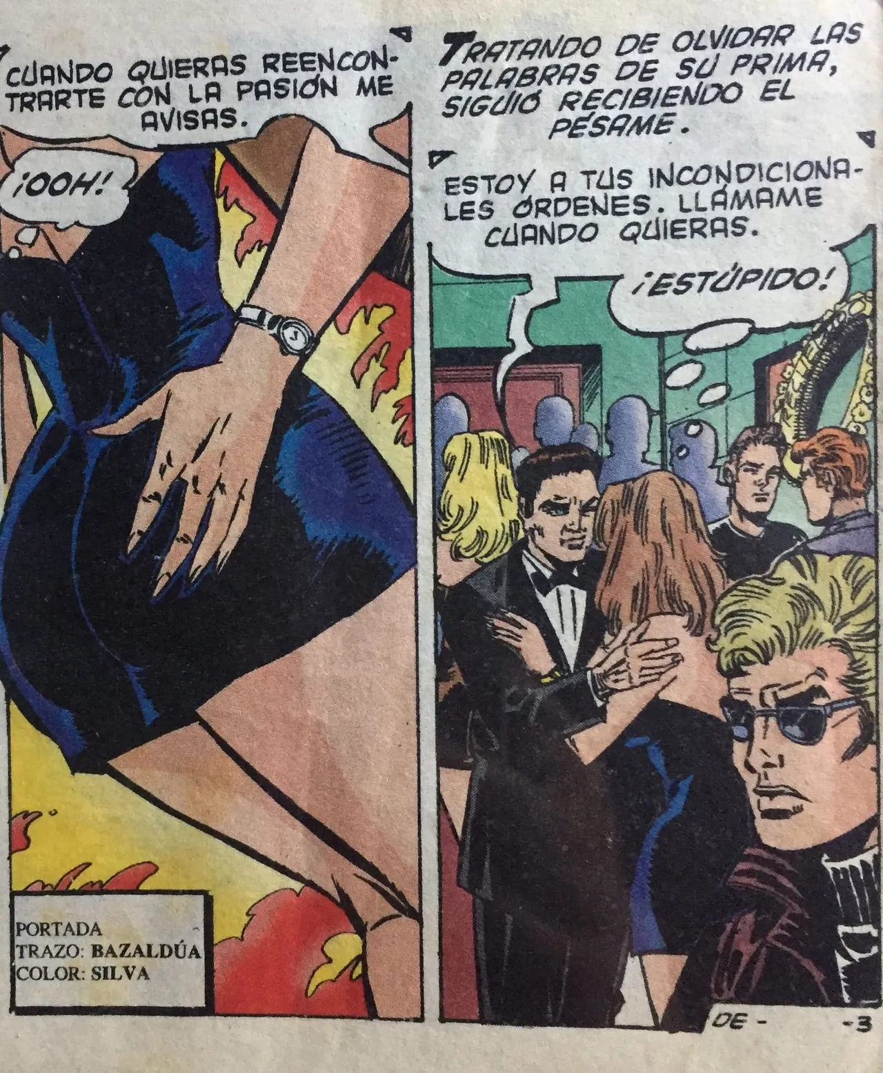Delmonicos Erotika 144 page 4 full