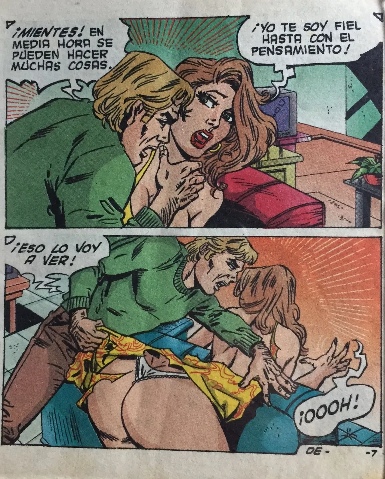 Delmonicos Erotika 144 page 8 full