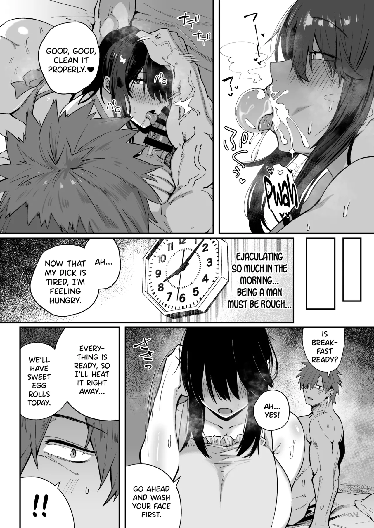 Nekura de Jimi demo Ii desu ka? 3 page 9 full