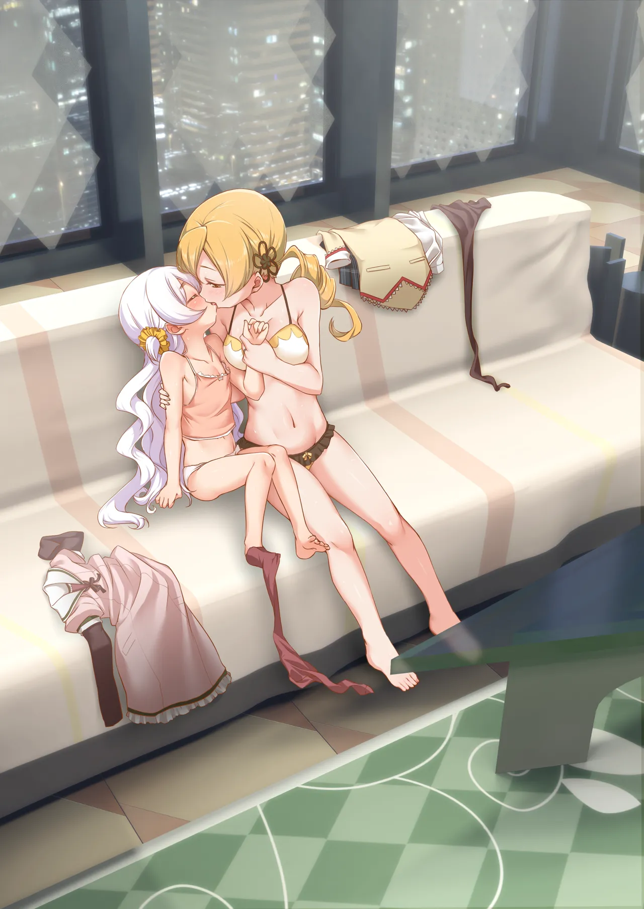 FANBOX: Abutomato page 3 full