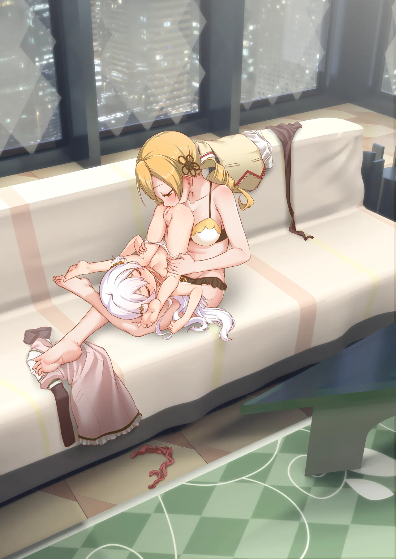 FANBOX: Abutomato page 4 full